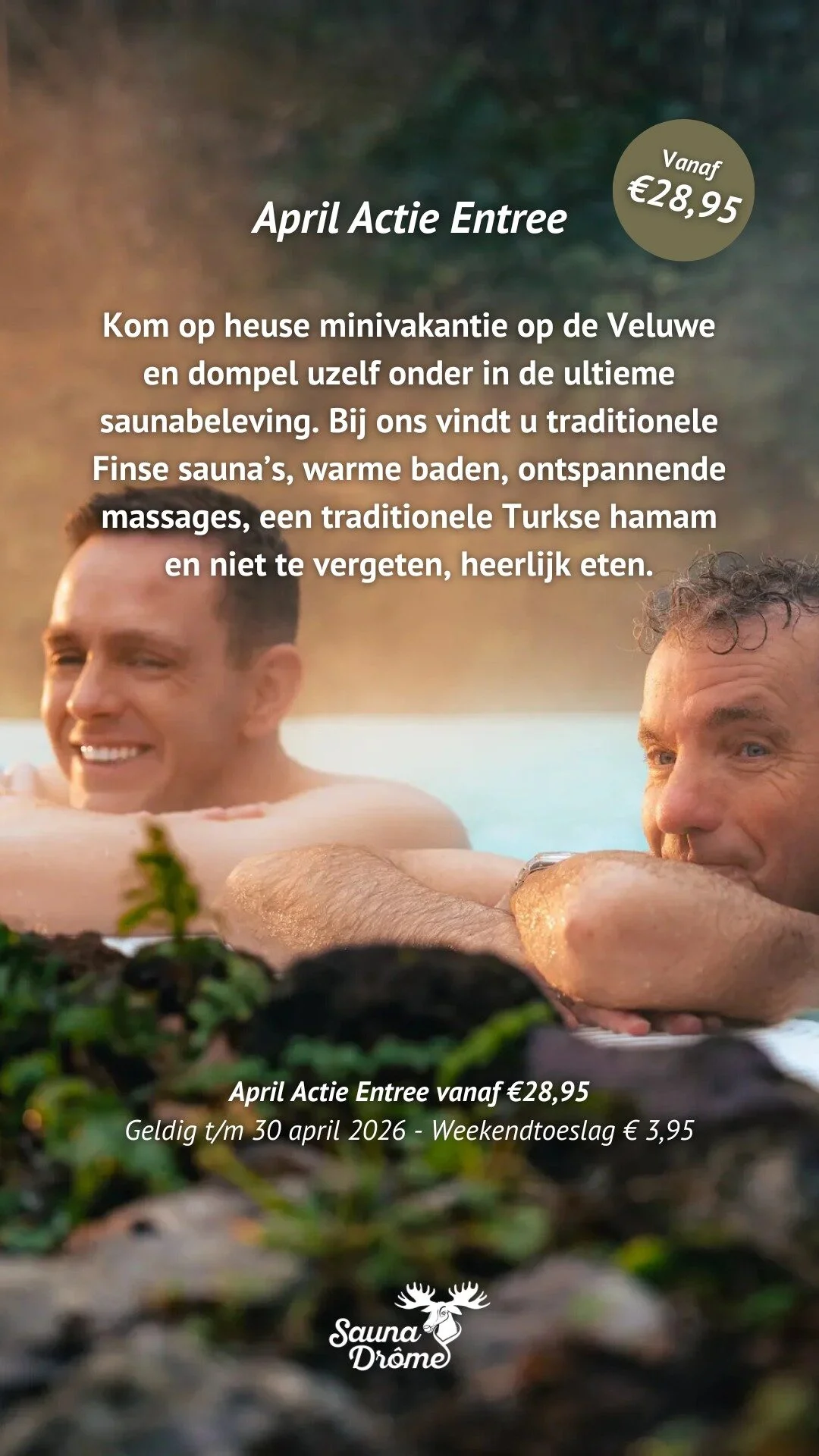 Stories februari & maart 26