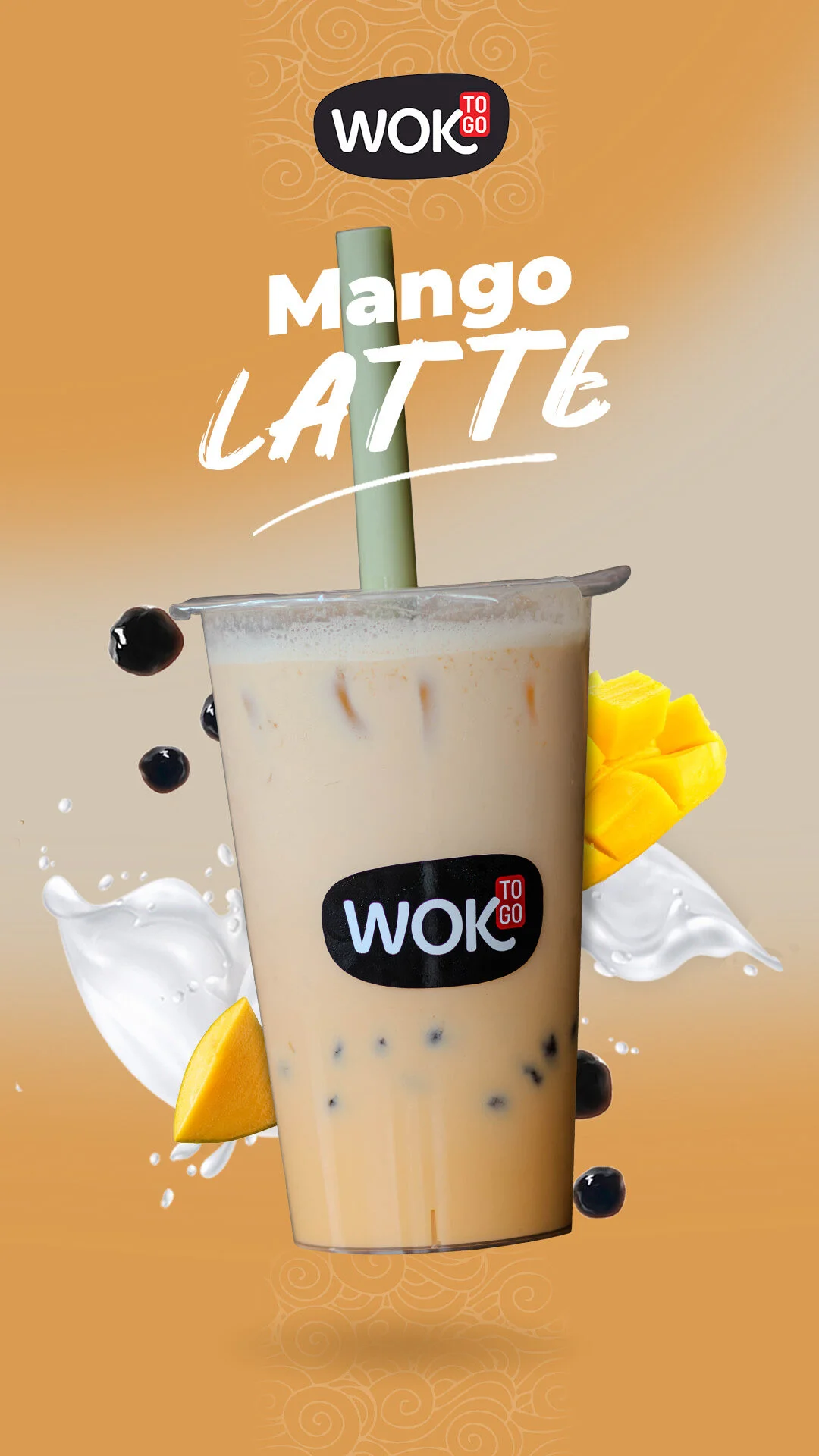 WokToGo_BubbleTea_MangoLatte kopie